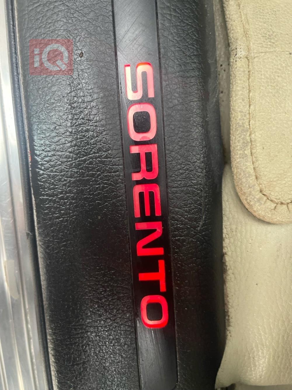 كيا سورينتو